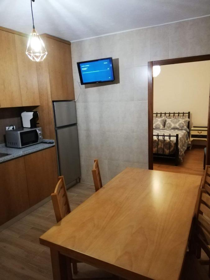 As Tres Irmas Pension Bragança Buitenkant foto