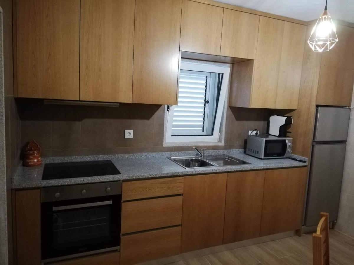 As Tres Irmas Pension Bragança Buitenkant foto